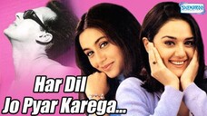 Har Dil Jo Pyar Karega | 2000 (sub indo)