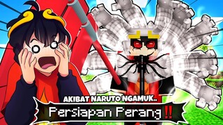 PERSIAPAN LAWAN JIGEN..!! KUMPULIN SENJATA PALING OP Lagi Nih😂 Minecraft Naruto Jedy Crystal 𝐄𝐏. 49