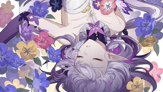 【遐蝶手书】那凋零的又将新生