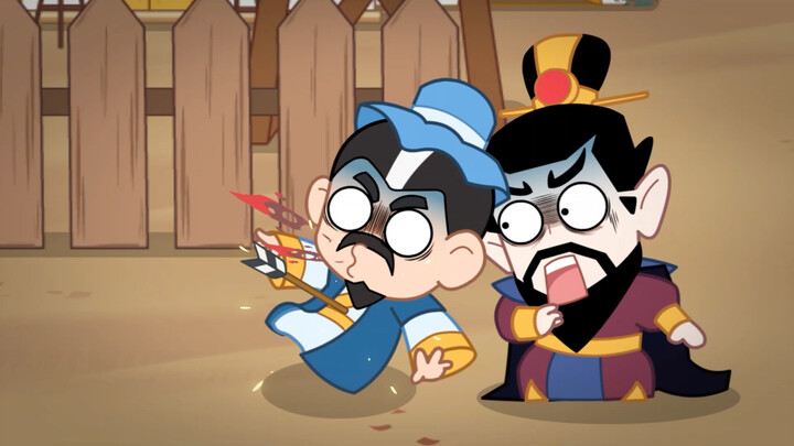 【Modern Three Kingdoms】Huang Zhong: How is it? Is it fast?