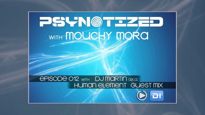 Psynotized #12 - March 2014 - Human Element Guest Mix