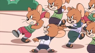 THE 4TH GREAT NINJA WAR (cartoon edition)