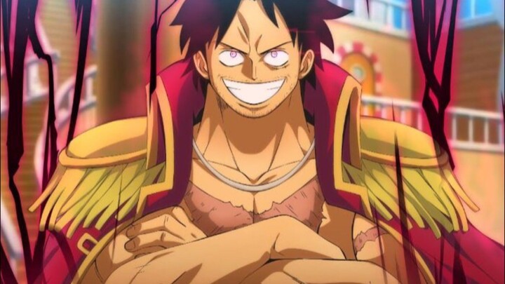 MENGERIKAN SEKALI HAKI LUFFY SAAT INI ‼️ GMV