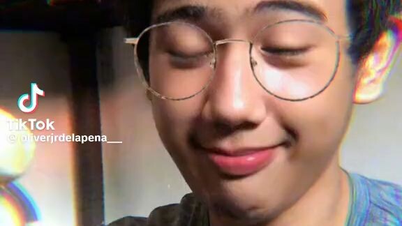 Oliver Jr Dela Peña (born June 3, 2007) is a Filipino TikTok and social media content creator known