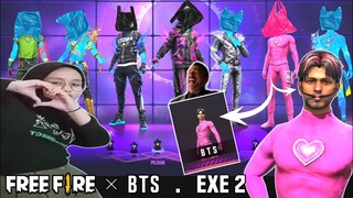 FREE FIRE X BTS.EXE 2