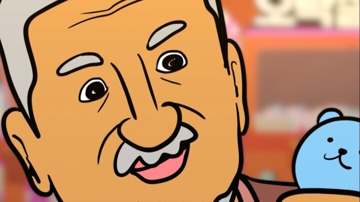 【يوميات بانغ بانغ】إمساك الأطفال