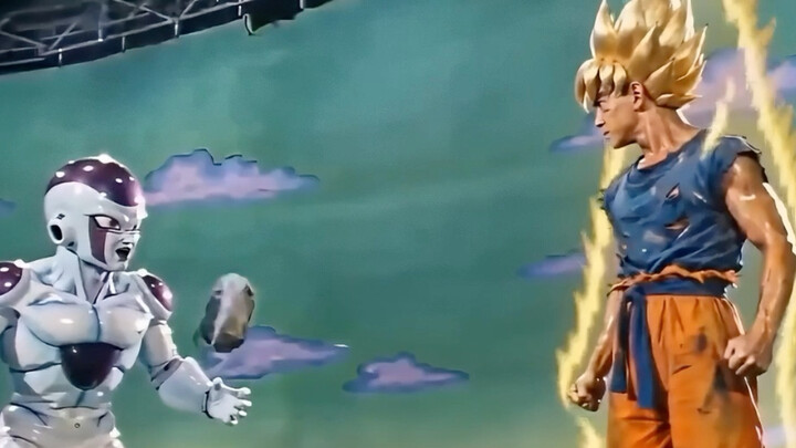 คลาสสิกเซาซื่อ: หงอคงปะทะฟรีเซอร์ 3