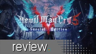 Devil May Cry 5: Special Edition Review - Noisy Pixel