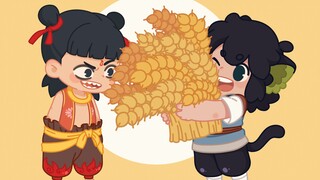 [Kế hoạch giải cứu phòng vé của Luo Xiaohei] Làm thế nào một người hâm mộ già hói có thể giúp Luo Xi