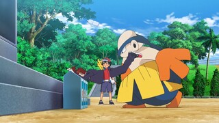 POKEMON - ENGLISH (DUB) EPISODE 07 ANIMATION HD