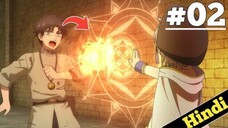 Even given the worthless appraiser class i'm actually the strongest hindi dubbed s1 e2