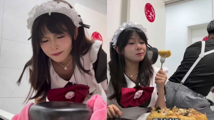 "Người hầu đáng tin: Cậu còn ăn cả bóng rổ bạch tuộc" Điểm Douban: 9,3