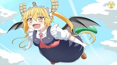 Tôi Có Một Hầu Gái Là Rồng Cái Đáng Yêu | AMV Kobayashi san Chi no Maid Dragon
