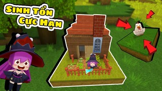 Sinh Tồn Cực Hạn trong Mini World #3