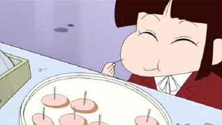 [Crayon Shin-chan] Seperti yang diharapkan dari putra Mei Ya, Xiaoxin membawa Xiao Ai ke mal untuk m