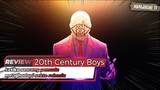 20th Century Boys, Rekomendasi Manga yang bikin Mind Blowing