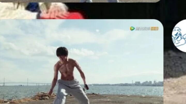 【Kamen Rider】What will happen if people who watch special effects for the first time watch EA