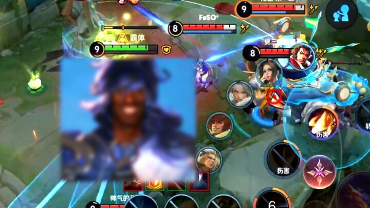 "Gerbang Penjara Sembilan · Pesan Penjara Terkuat"