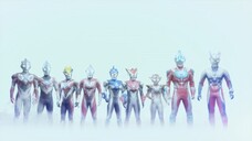 ウルトラギャラクシーファイト ニュージェネレーションヒーローズ Ultra Galaxy Fight New Generation Heroes