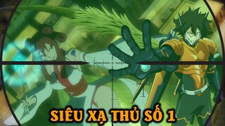 Bách Phát Bách Trúng | Top 8 Siêu Xạ Thủ Bá Đạo Trong Fairy Tail