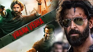 Vikram Vedha (2022) Bengali Dubbed Movie | Saif Ali Khan, Hrithik Roshan, Radhika Apte | ShortsMAX