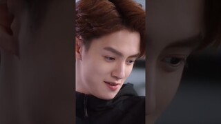 he didn't know that she's a girl 😱#cdrama #drama #shorts