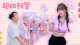 [Dư Thục Hân×Vương Gia Nhĩ] KSWL! Cảnh báo siêu ngọt ngào! Toàn bộ đều là thần tượng băng giá + tất 
