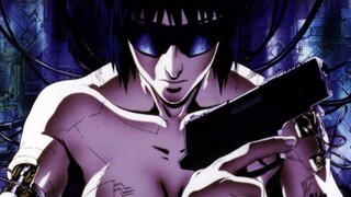 [Anime]AMV: Tantangan Film Animasi - Ghost In The Shell