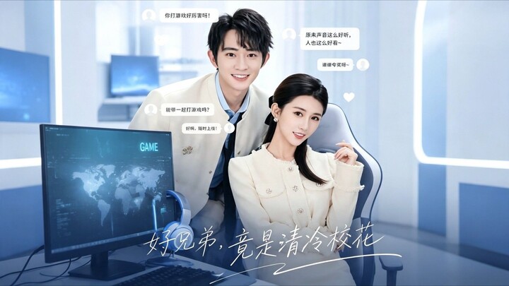 (SUB INDO) Youyou (攸攸 ) & Xiang Taicheng (项泰诚 )
