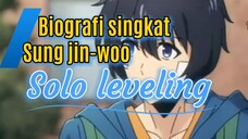 Biografi singkat Sung Jin-Wo (Solo Leveling).