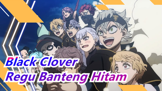 Black Clover | Regu Banteng Hitam