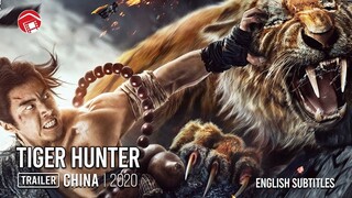 Review Phim Trung Quốc Hay HOT : Tiger Hunter - Võ Tòng 2020 ( Tóm Tắt Bộ Phim )
