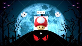 MushroomGames | Mushroom Animation - Halloween 2022 | Animation