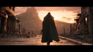 Avengers Doomsday - Teaser Trailer 2026 Robert Downey Jr. Marvel Studios Concept_Version