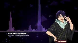 Huling Sandali - Nightcore