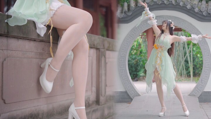 [Quỷ Vương] ❀La Hoa Thanh❀ là em gái của Bai Bai, Ziping~