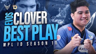 WAN WAN CLOVER TERKUAT DI BUMI! - Best Play MPL ID Season 10