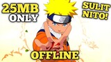 [25MB] Download Naruto Shinobi Arcade Ninja Offline Game on Android | Tagalog Gameplay + Tutorial