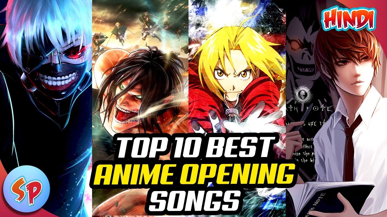 What are your best anime opening/ending songs you love? - Quora