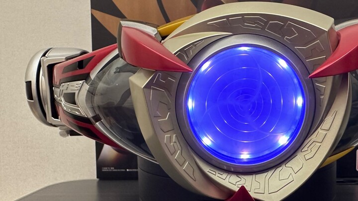 ปลุกจิตวิญญาณของคุณ! Kamen Rider AGITO CSM ALTERING แกะกล่องและรีวิวฉบับสมบูรณ์