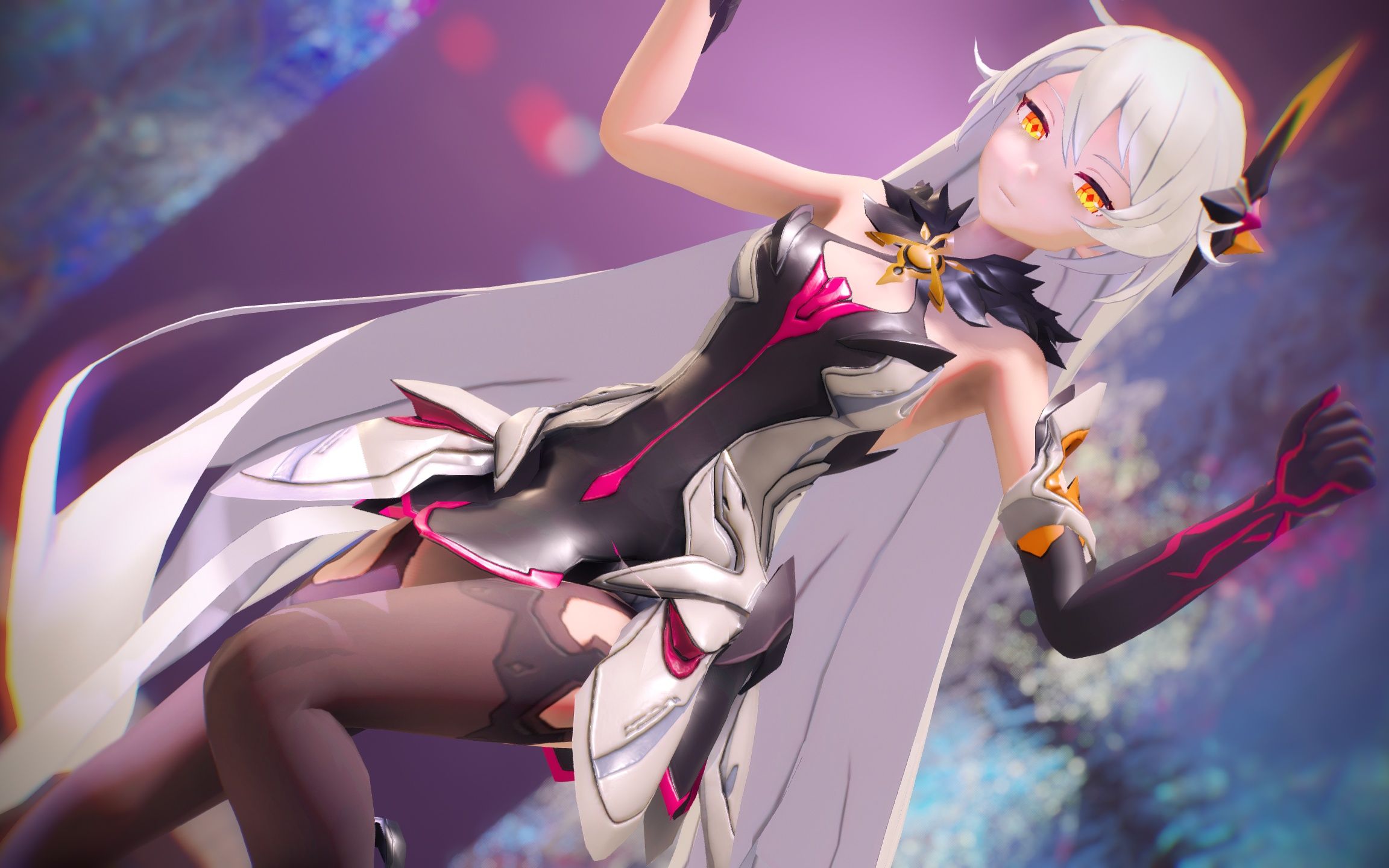 Kiana Kaslana Hentai