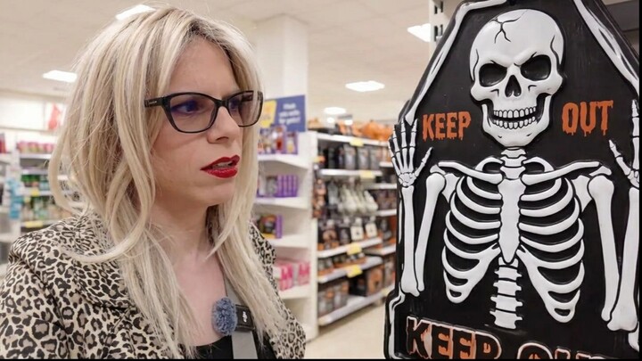 Halloween Items Already In The Shops 2026