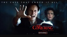 The Conjuring Last Rites 2025