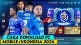 CARA BERMAIN FC MOBILE INDONESIA 2024
