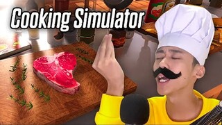 Học nấu ăn để đi ở rể (Kenjumboy - Gaming Day)