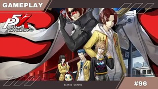 Gokil !! Duet maut sama Joker 😆😆 - Persona 5: The Phantom X Gameplay