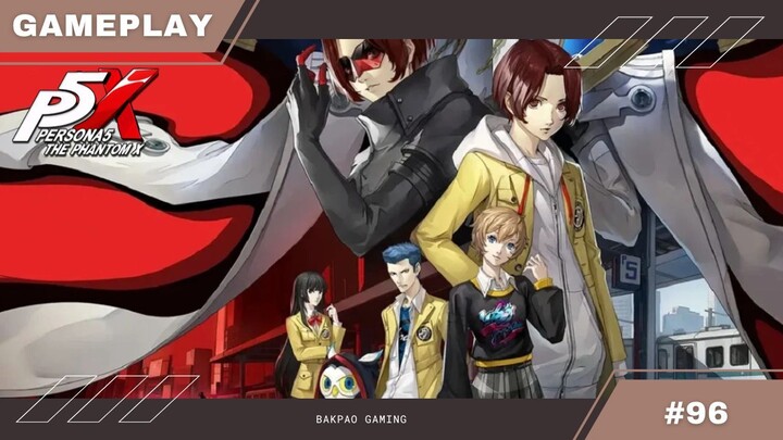 Gokil !! Duet maut sama Joker 😆😆 - Persona 5: The Phantom X Gameplay