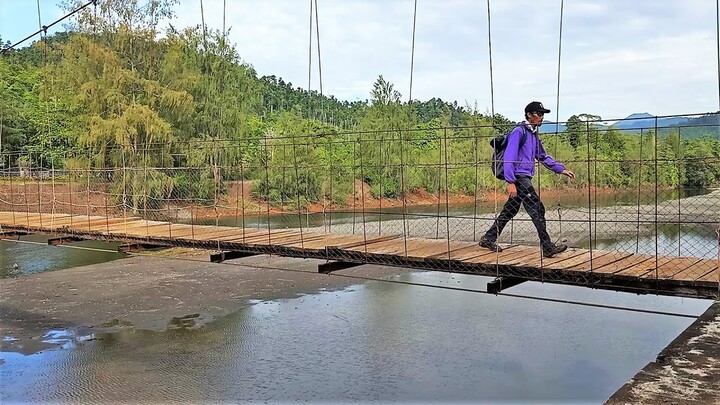 SOLO BACKPACKING MENGOPI DI SUNGAI MENTAWA 2021