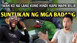 HINDI KA BADANG USER KAPAG HINDI MO PA ITO NASUBUKAN | MLLB FUNNY MOMENTS