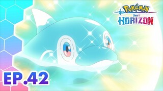 EP42 Pokemon Horizons (Dub Indonesia) 720p